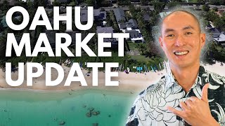 What January 2024 reveals about Oahus Real Estate Market  Honolulu Hawaii [upl. by Lledner]