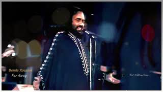 Demis Roussos  Far Away  live [upl. by Hamlani346]