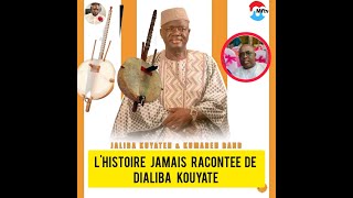 MANDINKA LISTOIRE DE DIALIBA KOUYATE FAMAIS RACONTEE [upl. by Gibe]