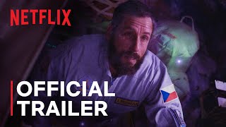 Spaceman  Official Trailer  Netflix [upl. by Finlay]