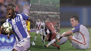 El Día Que La CONCACAF Nunca Olvidará [upl. by Adyeren]