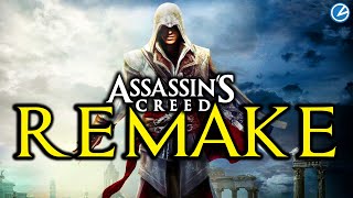 Assassins Creed i REMAKE esistono UFFICIALE [upl. by Ecinrev]