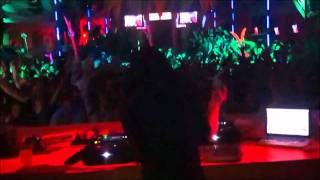 Benny Benassi  Cinema Skrillex Remix LIVE AT STUDIO 20110313 [upl. by Ynogoham254]