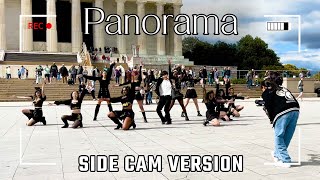 KPOP IN PUBLIC SIDE CAM IZONE아이즈원 PANORAMA ONE TAKE Dance Cover by KONNECT DMVWashington DC [upl. by Kovar]