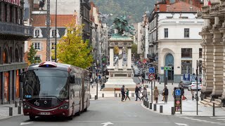 ClermontFerrand  un habitant transforme son quartier en zone blanche avec un brouilleur [upl. by Bucky]