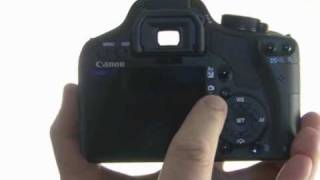 Canon EOS 500D trailer [upl. by Claretta]