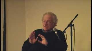 Noam Chomsky on Work and Human Creativity [upl. by Aizat]