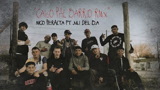 juli del baCAIGO PAL BARRIO RKT DE BARRIO RMX FT nicoperaltaj23 🤑🔥 video oficial [upl. by Minerva]