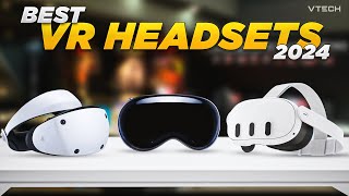 Best VR Headsets 2024 [upl. by Anayk]