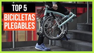 🚲MEJORES 5 BICICLETAS PLEGABLES CALIDAD PRECIO🚲🚴TOP 5 BICICLETAS PLEGABLES🚴 [upl. by Odessa852]