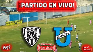 ¡PENALES 65  Independiente del Valle 12 U Católica EN VIVO [upl. by Elleval684]