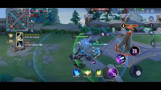 Arena of Valor Gameplay [upl. by Ahsiela251]