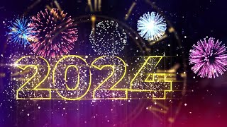 Happy New Year 2024 Countdown [upl. by Sherri417]