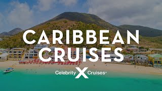 Luxury Caribbean Cruise on Celebrity Cruises [upl. by Arvell]