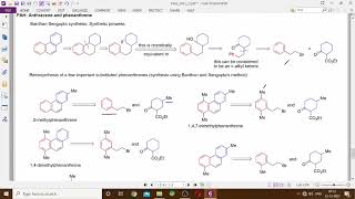 Polynuclear Aromatic Hydrocarbons Part5 [upl. by Satterlee]