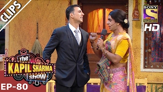 Rinku Devi and Santosh meets Jolly LLB – The Kapil Sharma Show  5th Feb 2017 [upl. by Esinel785]