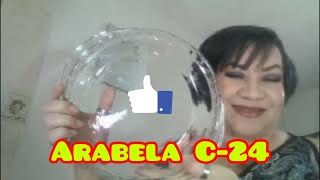 ✅LLEGÓ ARABELA C24 Unboxing Novedades y Nuevo Perfume [upl. by Jacquelin]