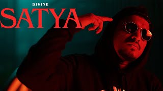 DIVINE  Satya  Prod by Karan Kanchan  Official Music Video [upl. by Bautista]