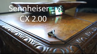 Sennheiser CX 200 Review [upl. by Lisan942]