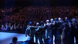 Garth Brooks  Goodnight Saigon  Kennedy Center Honors [upl. by Lagasse640]