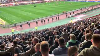 Večiti Derbi Samo napred Partizan sisaj zvezdo [upl. by Drageruaeb146]