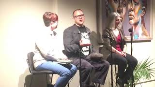 Cindy Cohn and Cory Doctorow with Annalee Newitz Discuss quotThe End of Trustquot [upl. by Demakis]