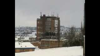 Longton High School Demolition video and stills [upl. by Swann]