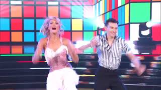 Stephen Nedoroscik’s Premiere Jive – Dancing with the Stars [upl. by Wynnie]