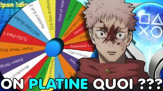 🏆 La roue du Platine  Quallons nous Platiner en live  🔴 [upl. by Calysta]