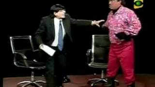 el especial del humor jaime bayly y negro mama [upl. by Irami]