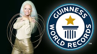 How I Lost The Worlds Longest Fingernails  Guinness World Records [upl. by Gettings]