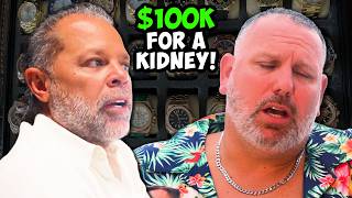 100K Winner Risks It All Kidney Scam or Dream Come True  CRM Life E181 [upl. by Naiva]