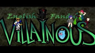 Villainous English Fandub  Imposter  Ep5 [upl. by Rosalia]