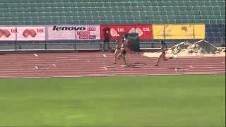 Deaflympics  Sofia 2013  Athletics  1st August 2013 Part One [upl. by Onidranreb119]