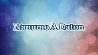 Nanumo A Daton  Ilocano Mass Song Offertory [upl. by Ocirred]