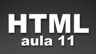 Curso de HTML 11  DIVs Posicionamento e Formatação CSS [upl. by Ecnatsnok]