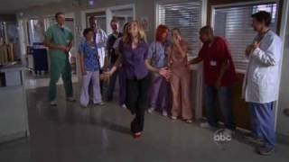 Scrubs Elliots New I Told You So Dance [upl. by Adriel870]