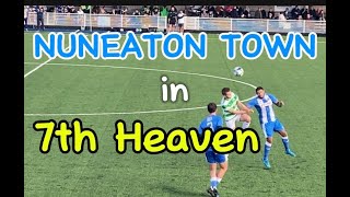 theNONLEAGUEvlog  LUTTERWORTH ATHLETIC v NUNEATON TOWN 191024 [upl. by Sirhc]