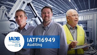 IATF 16949  Auditing New product introduction into production [upl. by Alfonse813]