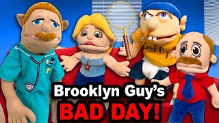 SML Movie Brooklyn Guys Bad Day [upl. by Adhern]