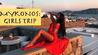 MYKONOS VLOG [upl. by Riva]