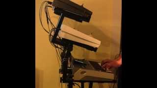 Shahram Shabpareh  Paria  Played on Korg PAX3 [upl. by Thynne]