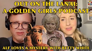 Beyond The Golden Girls ALF Loves a Mystery with Betty White [upl. by Iams240]