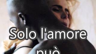 Paloma Faith  Only love can hurt like this ita [upl. by Akenom484]