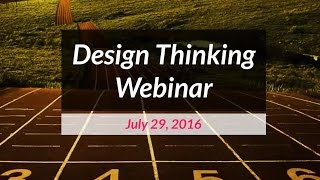 Design Thinking Training  What changes in a B2B context [upl. by Eardna63]