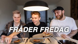 FRÅDER FREDAG x BROHAVES KØKKEN [upl. by Nevile]