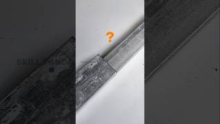 Do you know how to connect square metal of different sizes [upl. by Wey92]