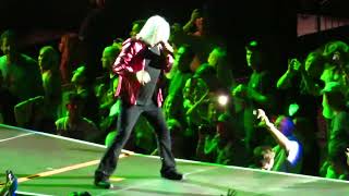 Def Leppard  Pour Some Sugar On Me  Fenway Park  Boston MA  8524 [upl. by Ogaitnas]