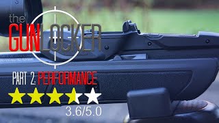 Gamo Roadster 10X GEN2  Airgun Review  Part 2 airgunreview airguns shooting [upl. by Lacombe940]