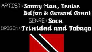 Lotala Remix  Trinidad Soca Music [upl. by Ramo]